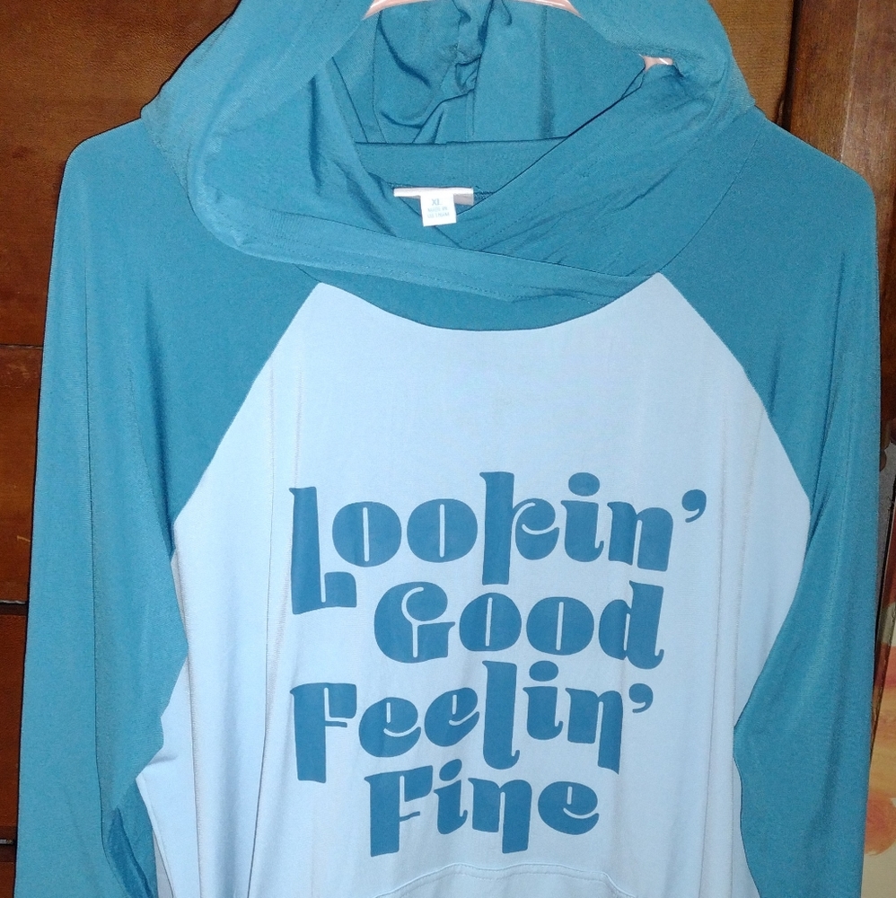 XL Lularoe Hoody